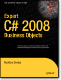 Expert C# 2008 Business Objects (<font color=red><b>pdf</b></font>英文版)