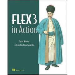 Flex 3 in Action (纯正PDF+CHM英文版)