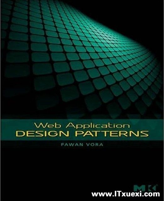 《Web应用设计模式》(Web Application Design Patterns)[PDF]