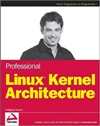 Professional Linux Kernel <font color=red><b>ARCH</b></font>itecture