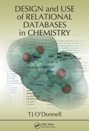 Design and Use of Relational Databases in Chemistry