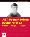 .NET Domain <font color=red><b>Driven</b></font> Design with C#