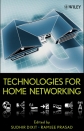 Techno<font color=red><b>Log</b></font>ies for Home Networking