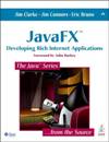 JavaFX: Developing Rich Internet <font color=red><b>Application</b></font>s