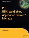 Pro (IBM) <font color=red><b>Web</b></font>Sphere Application Server 7 Internals