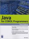 Java <font color=red><b>For</b></font> COBOL Programmers, 3rd Edition