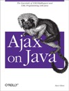 <font color=red><b>Ajax</b></font> on Java