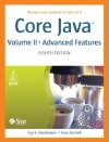 Core Java, Vol. 2: Advanced <font color=red><b>Features</b></font>, 8th Edition