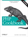 <font color=red><b>php</b></font> Cookbook, 2nd edition edition