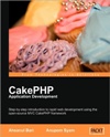 CakePHP Application Development: Step-by-step introduction to rapid web developm