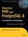 Beginning <font color=red><b>php</b></font> and PostgreSQL 8: From Novice to Professional