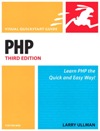 PHP for the World W<font color=red><b>IDE</b></font> Web, Third Edition