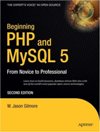 <font color=red><b>Beginning</b></font> PHP and MySQL 5: From Novice to Professional, Second Edition