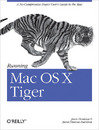 Running <font color=red><b>Mac</b></font> OS X Tiger