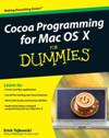 Cocoa Programming for Mac OS X For <font color=red><b>Dummies</b></font>