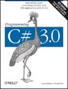 <font color=red><b>Pro</b></font>gramming C# 3.0, 5th Edition