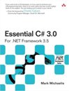 Essential C# 3.0: For .<font color=red><b>NET</b></font> Framework 3.5 (2nd Edition)