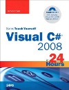 <font color=red><b>Sam</b></font>s Teach Yourself Visual C# 2008 in 24 Hours in