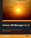 Oracle VM <font color=red><b>Manager</b></font> 2.1.2 2