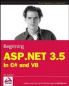 Beginning ASP.NET 3.5 In C# and VB