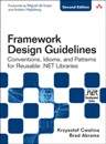 Frame<font color=red><b>Work</b></font> Design Guidelines: Conventions, Idioms, and Patterns for Reusable .NET