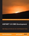 ASP.NET 3.5 CMS <font color=red><b>Development</b></font>