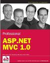 <font color=red><b>Professional</b></font> ASP.NET MVC 1.0