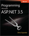 <font color=red><b>Programming</b></font> Microsoft ASP.NET 3.5