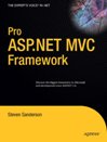 Pro <font color=red><b>asp</b></font>.NET MVC Framework Framework