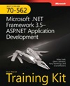 <font color=red><b>MCTS</b></font> Self-Paced Training Kit (Exam 70-562): Microsoft® .NET Framework 3.5 ASP.NE