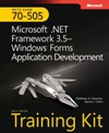 MCTS Self-Paced Training Kit (<font color=red><b>Exam</b></font> 70-505): Microsoft® .NET Framework 3.5 Window