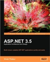 ASP.NET 3.5 Application <font color=red><b>Architecture</b></font> and Design