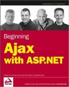 Beginning <font color=red><b>Ajax</b></font> with ASP.NET