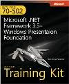 MCTS Self-Paced Training Kit (Exam 70-502): Micro<font color=red><b>Soft</b></font>® .NET Framework 3.5 Window