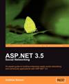 ASP.NET 3.5 Social Net<font color=red><b>Working</b></font>