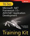 MCTS Self-Paced Tra<font color=red><b>ini</b></font>ng Kit (Exam 70-561): Microsoft® .NET Framework 3.5 ADO.NE