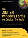 Pro.NET 2.0 Windows Forms and <font color=red><b>Custom</b></font> Controls in C# (PDF)