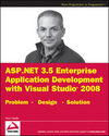 ASP.NET 3.5 Enterprise Application <font color=red><b>Develop</b></font>ment with Visual Studio 2008: Problem