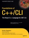 Foundations of C++/CLI: The Visual C++ <font color=red><b>Lan</b></font>guage for .NET 3.5