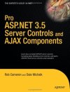 <font color=red><b>Pro</b></font> ASP.NET 3.5 Server Controls and AJAX Components