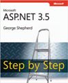 Microsoft ASP.NET 3.5: <font color=red><b>Step</b></font> by <font color=red><b>Step</b></font>