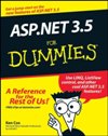 ASP.<font color=red><b>NET</b></font> 3.5 For Dummies + SourceCode