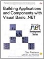 Building Applications <font color=red><b>And</b></font> Components with Visual Basic .NET