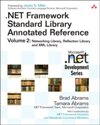 .NET Framework Standard Library Annotated Reference <font color=red><b>Vol</b></font>ume 2