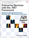 Enterprise Services with the .NET Frame<font color=red><b>Work</b></font>