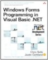 Windows <font color=red><b>For</b></font>ms Programming in Visual Basic .NET