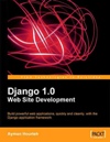 Django 1.0 <font color=red><b>Website</b></font> Development