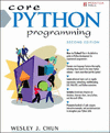 <font color=red><b>Core</b></font> Python Programming, 2nd Edition