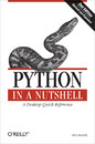 Python in a <font color=red><b>Nutshell</b></font>, 2nd Edition