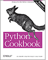 Python Cookbook, <font color=red><b>Second</b></font> Edition